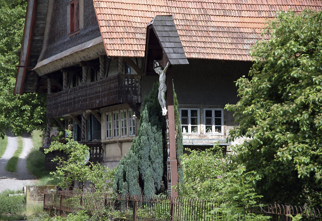 schwarzwald (14) - kreuzweg