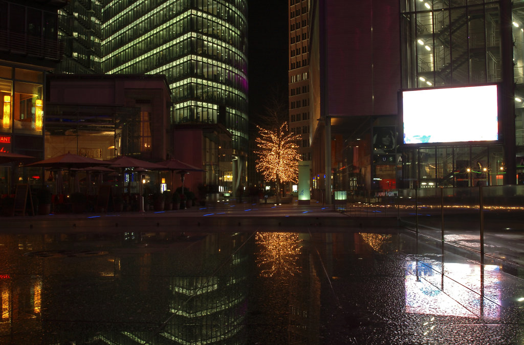 sony center nachts teil drei