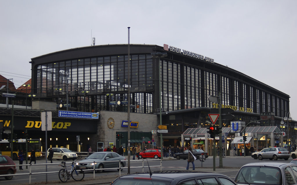 bahnhof zoo