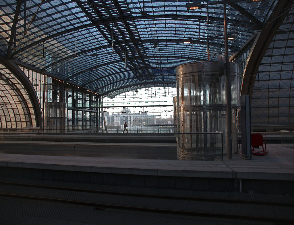 berlin  hauptbahnhof teil 12