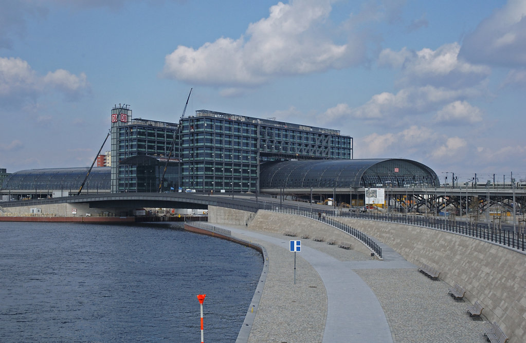 berlin  hauptbahnhof teil 9