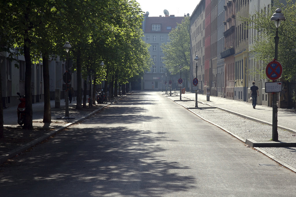 24 stunden 1.mai 2006 – ruhe