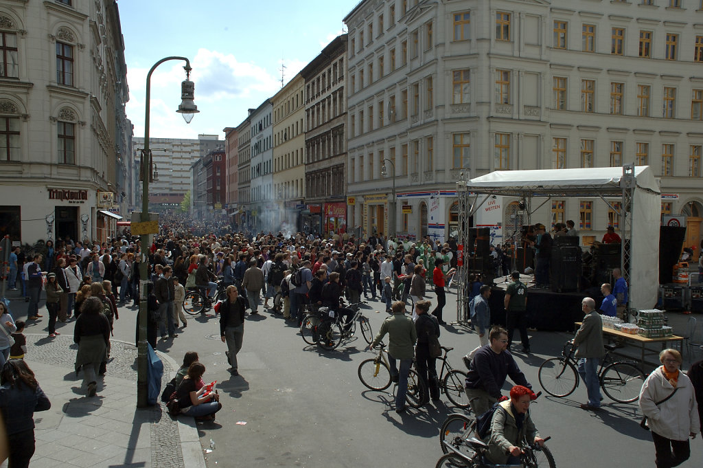 24 stunden 1.mai 2006 – adalbertstraße