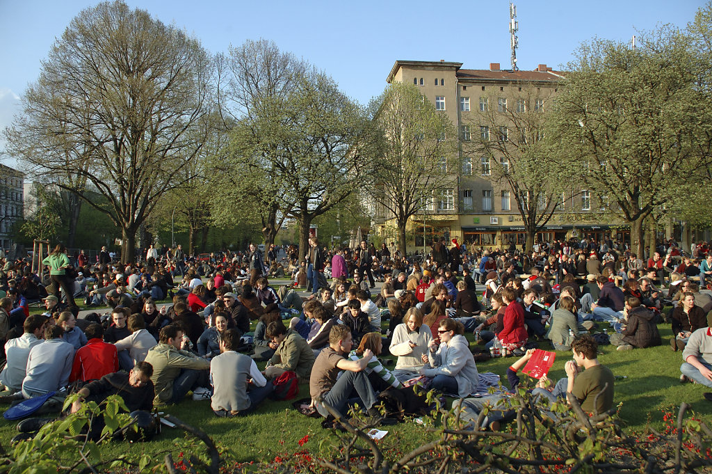 24 stunden 1.mai 2006 - picknick