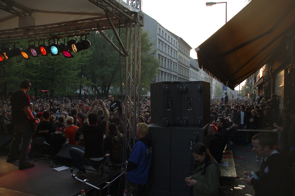 24 stunden 1.mai 2006 – live