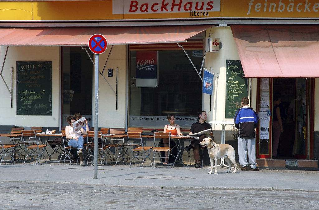 durch die stadt teil fünf