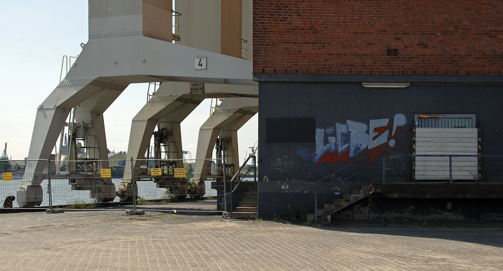 hamburg hafen (26) - liebe