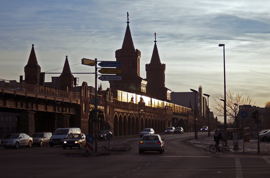 oberbaumbrücke