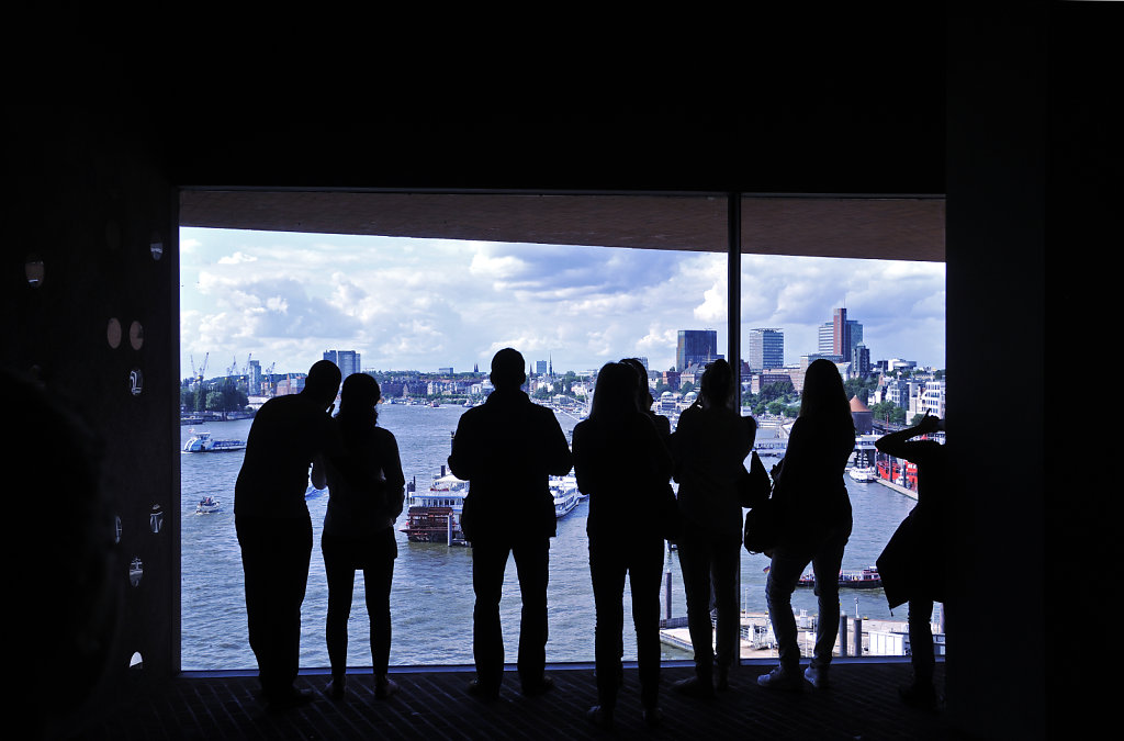 hamburg  - elbphilharmonie (24)- ausguck