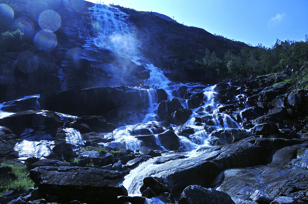 norwegen (34)   - langfoss teil zwei