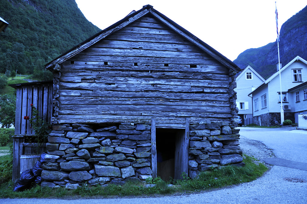 norwegen (53)  - undredal