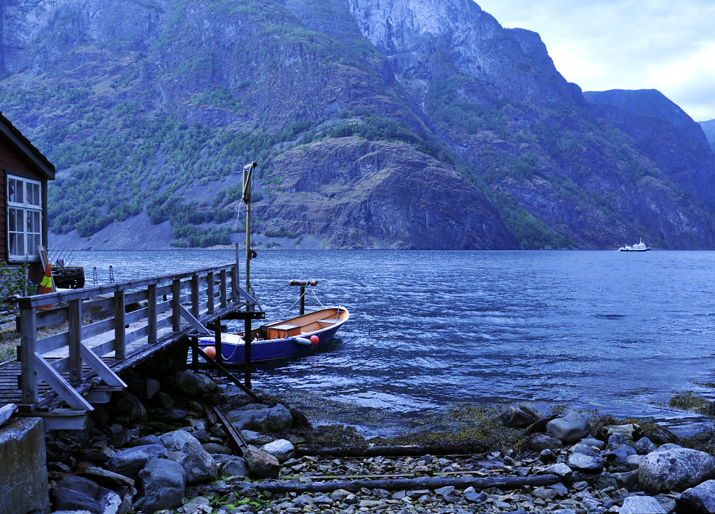 norwegen (56)  - undredal