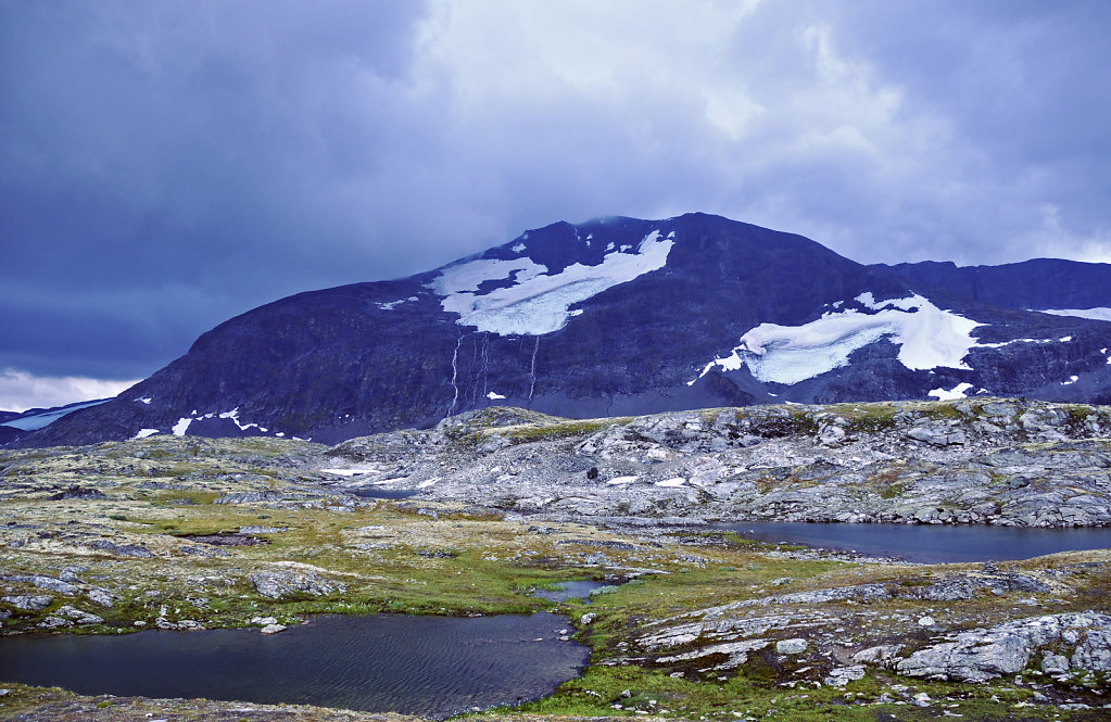 norwegen (89)  - unterwegs auf der 55 