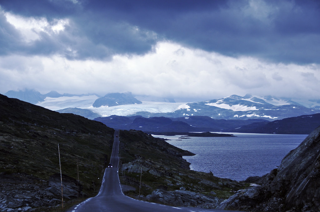 norwegen (91)  - unterwegs auf der 55 