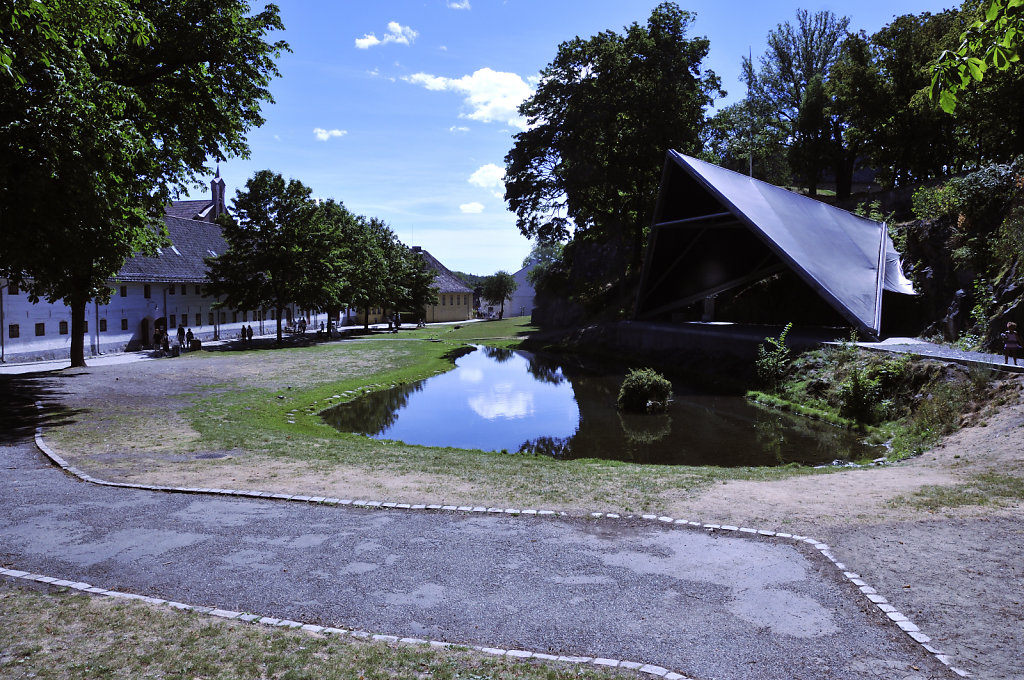 norwegen (161)  - oslo - festung akershus