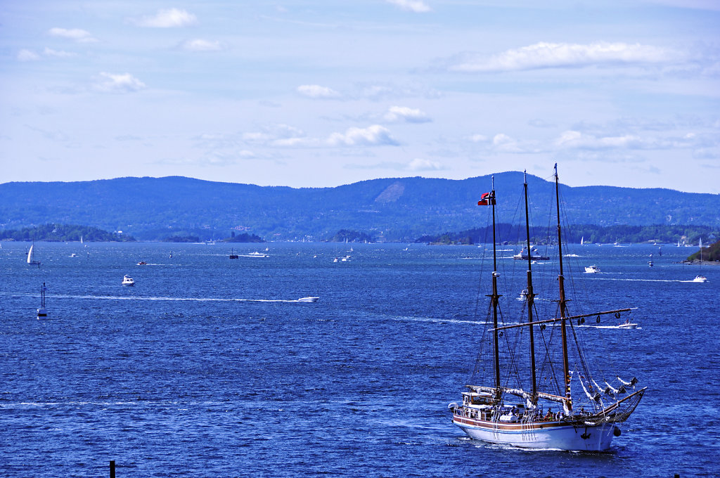 norwegen (157)  - oslo - fjord