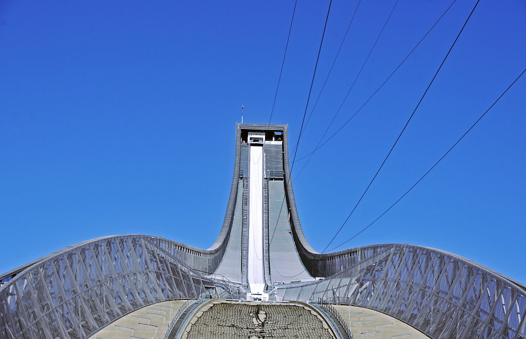 norwegen (133)  - oslo - holmenkollen