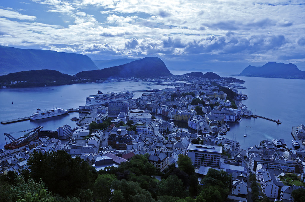 norwegen (127)  - alesund