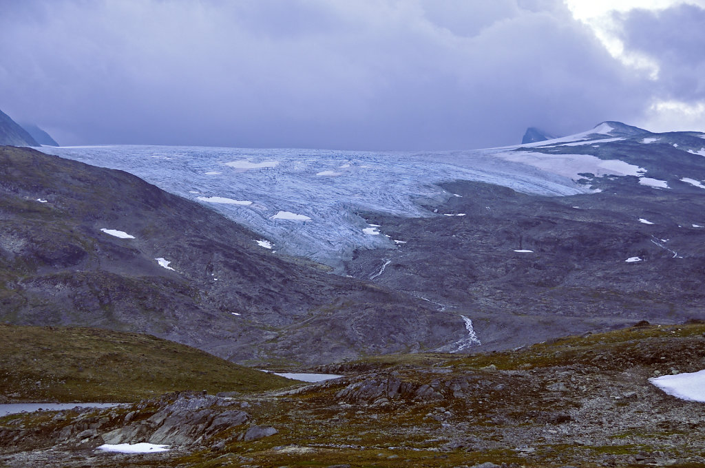 norwegen (94)  - unterwegs auf der 55 