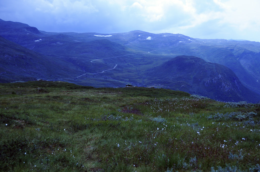 norwegen (86)  - unterwegs auf der 55 