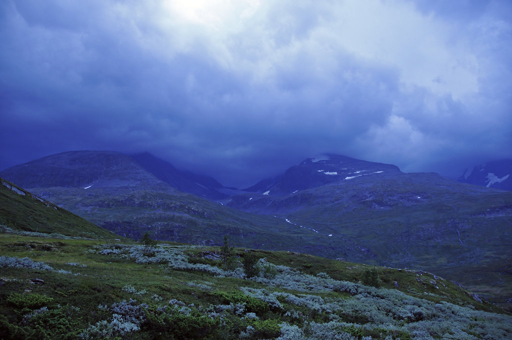 norwegen (85)  - unterwegs auf der 55 