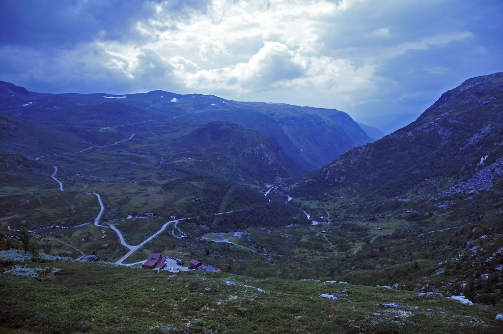 norwegen (84)  - unterwegs auf der 55 