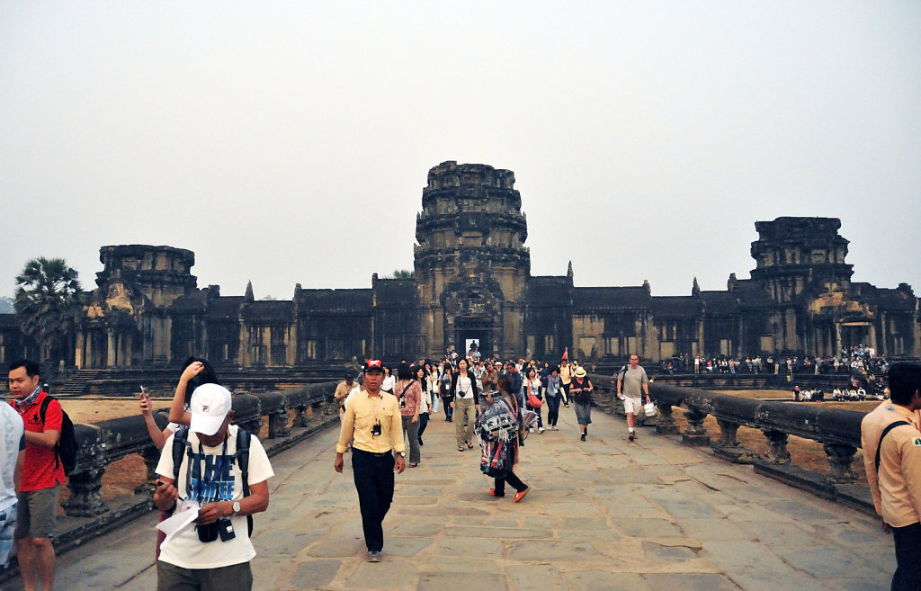 kambodscha - tempel von angkor - angkor wat (01)