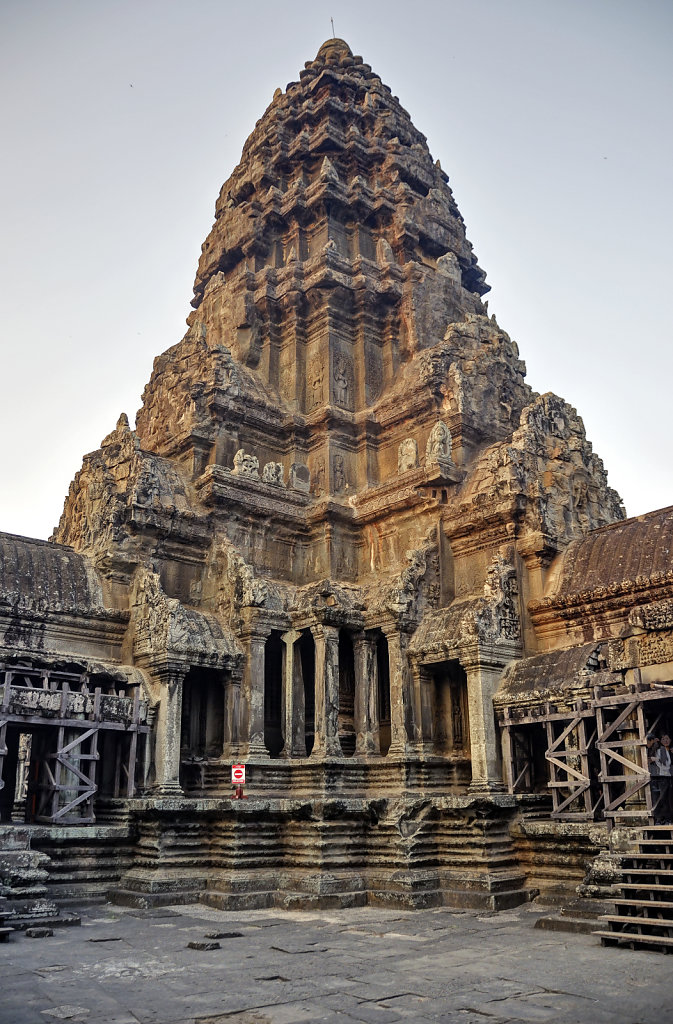 kambodscha - tempel von angkor - angkor wat (27)