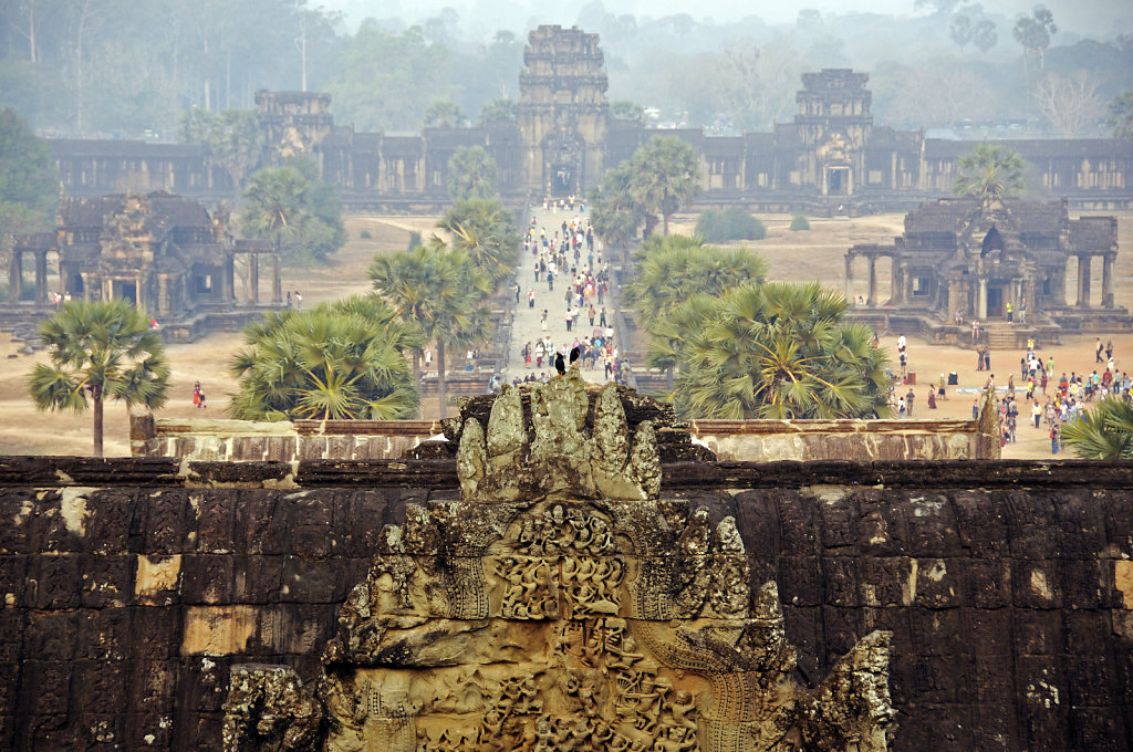 kambodscha - tempel von angkor - angkor wat (32)