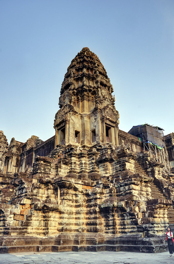 kambodscha - tempel von angkor - angkor wat (39)