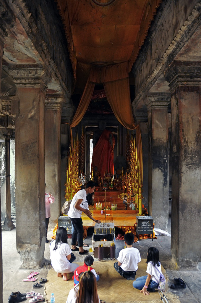kambodscha - tempel von angkor - angkor wat (53)