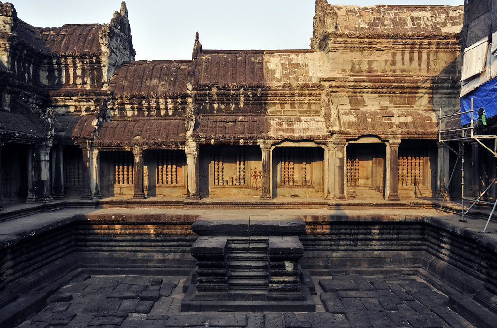 kambodscha - tempel von angkor - angkor wat (54)