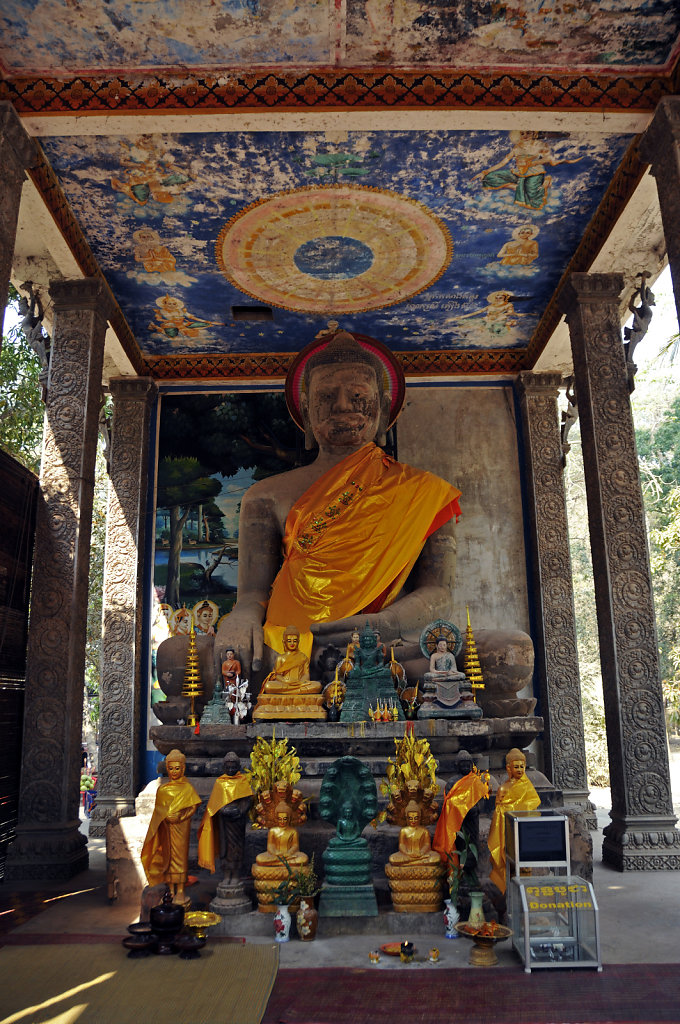 kambodscha - tempel von angkor - angkor thom - bayon (12)