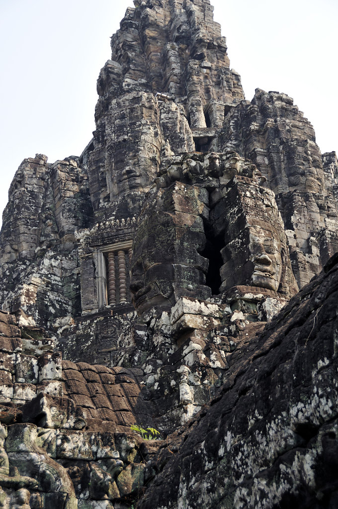 kambodscha - tempel von angkor - angkor thom - bayon (31)