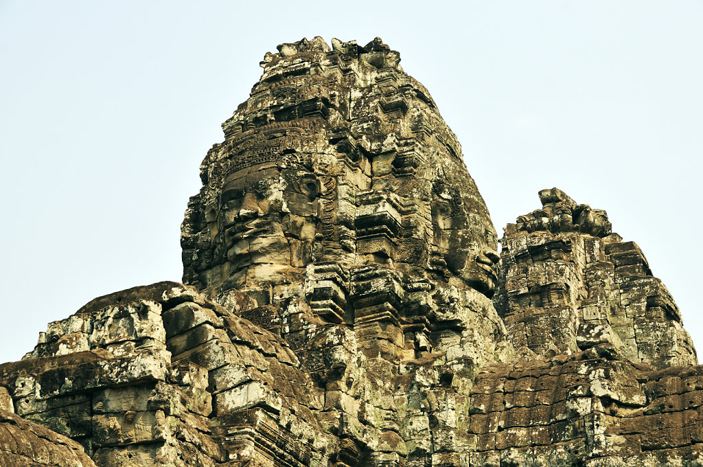 kambodscha - tempel von angkor - angkor thom - bayon (33)