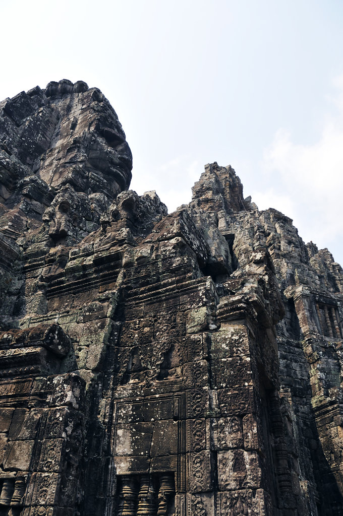 kambodscha - tempel von angkor - angkor thom - bayon (43)