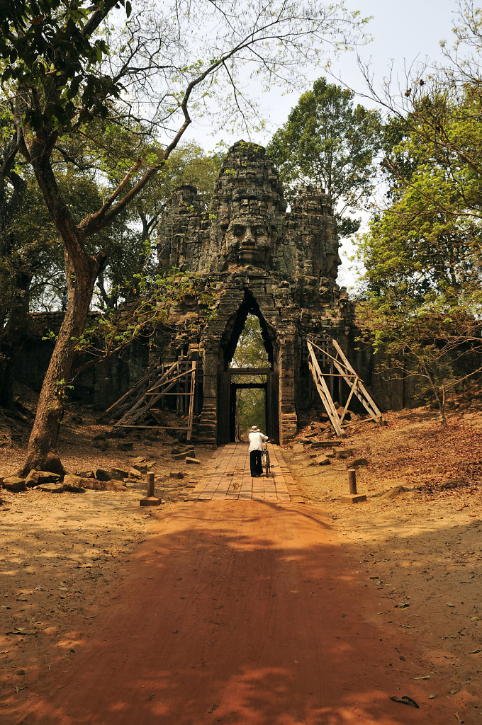 kambodscha - tempel von angkor - angkor thom - bayon (62)