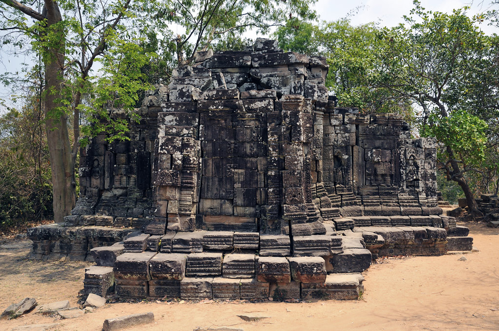 kambodscha - tempel von angkor - angkor thom - bayon (64)