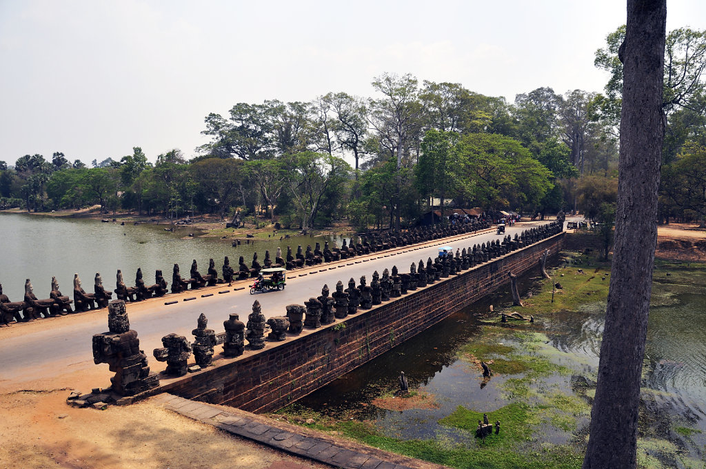 kambodscha - tempel von angkor - angkor thom - bayon (67)