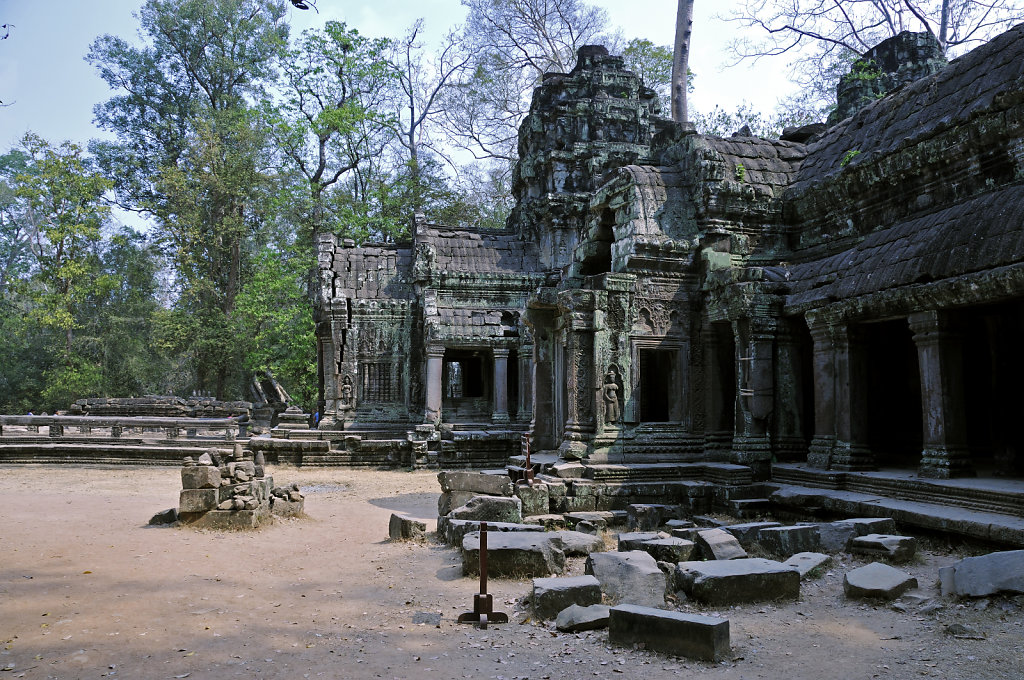 kambodscha - tempel von anghor - ta prohm (65)