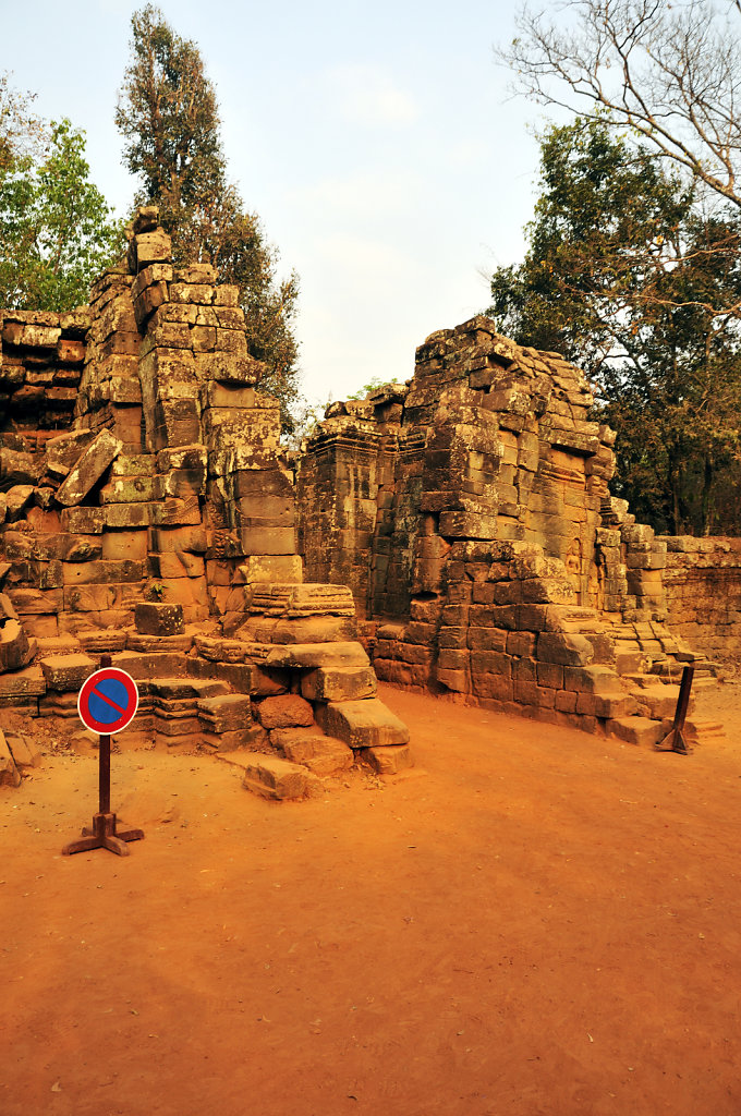 kambodscha - tempel von anghor - ta prohm (01)