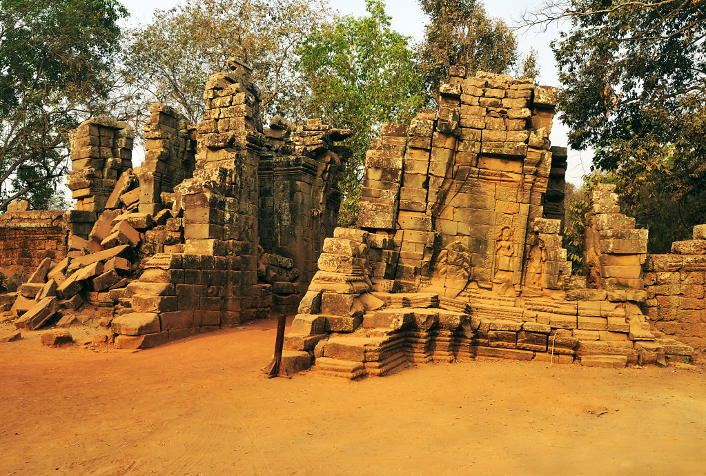 kambodscha - tempel von anghor - ta prohm (03)