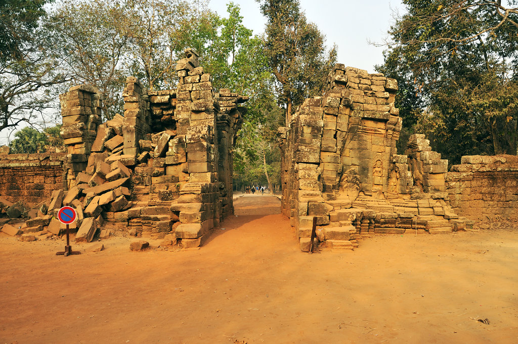 kambodscha - tempel von anghor - ta prohm (04)