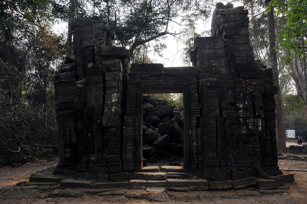 kambodscha - tempel von anghor - ta prohm (09)