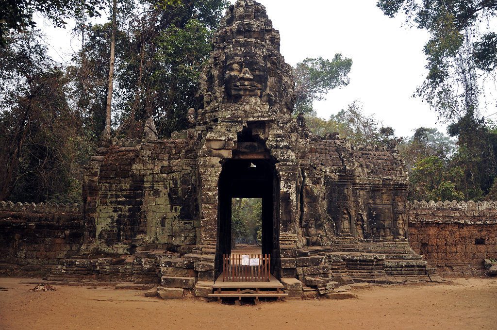 kambodscha - tempel von angkor - srah srang (05)