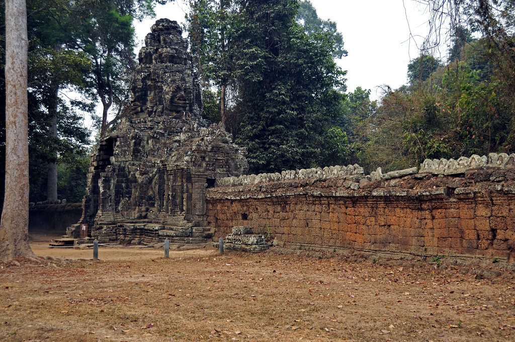 kambodscha - tempel von angkor - srah srang (06)