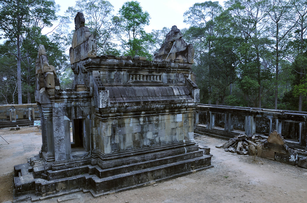 kambodscha - tempel von anghor - ta keo (17)