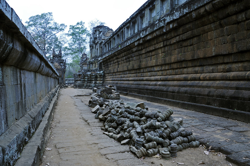 kambodscha - tempel von anghor - ta keo (18)