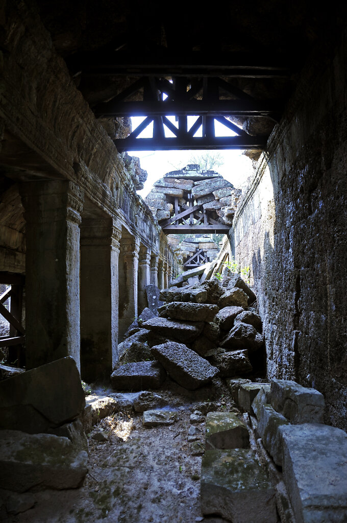 kambodscha - tempel von anghor - preak khan  (36)