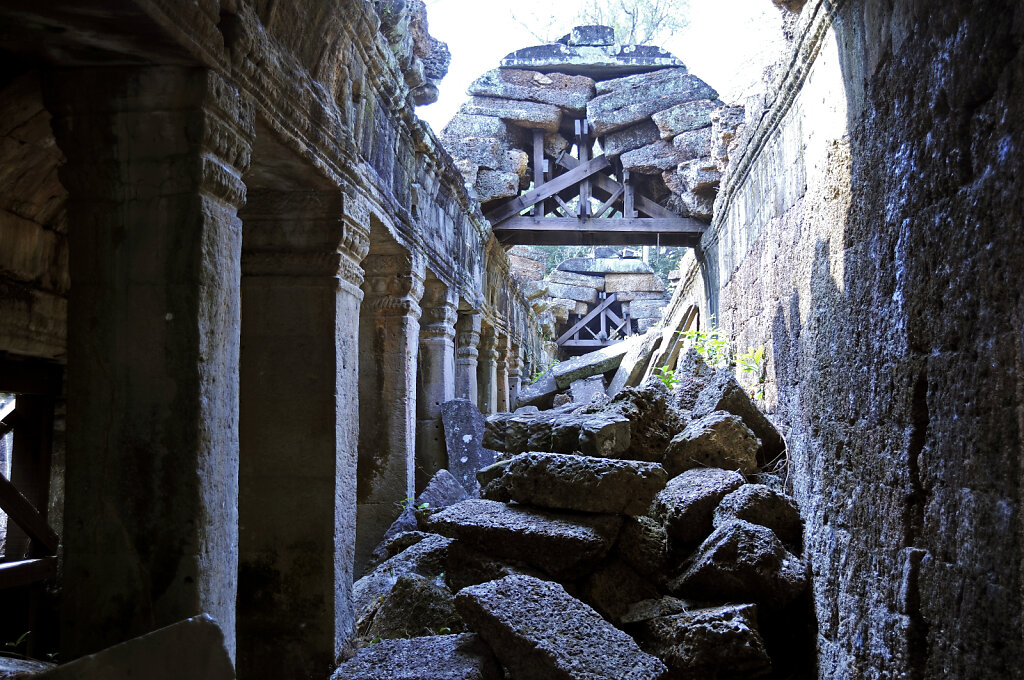 kambodscha - tempel von anghor - preak khan  (37)